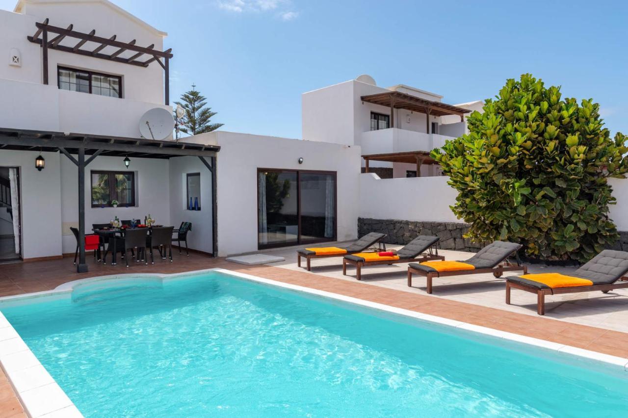 Villa Chinamar By Villa Plus ปลายาบลังกา ภายนอก รูปภาพ